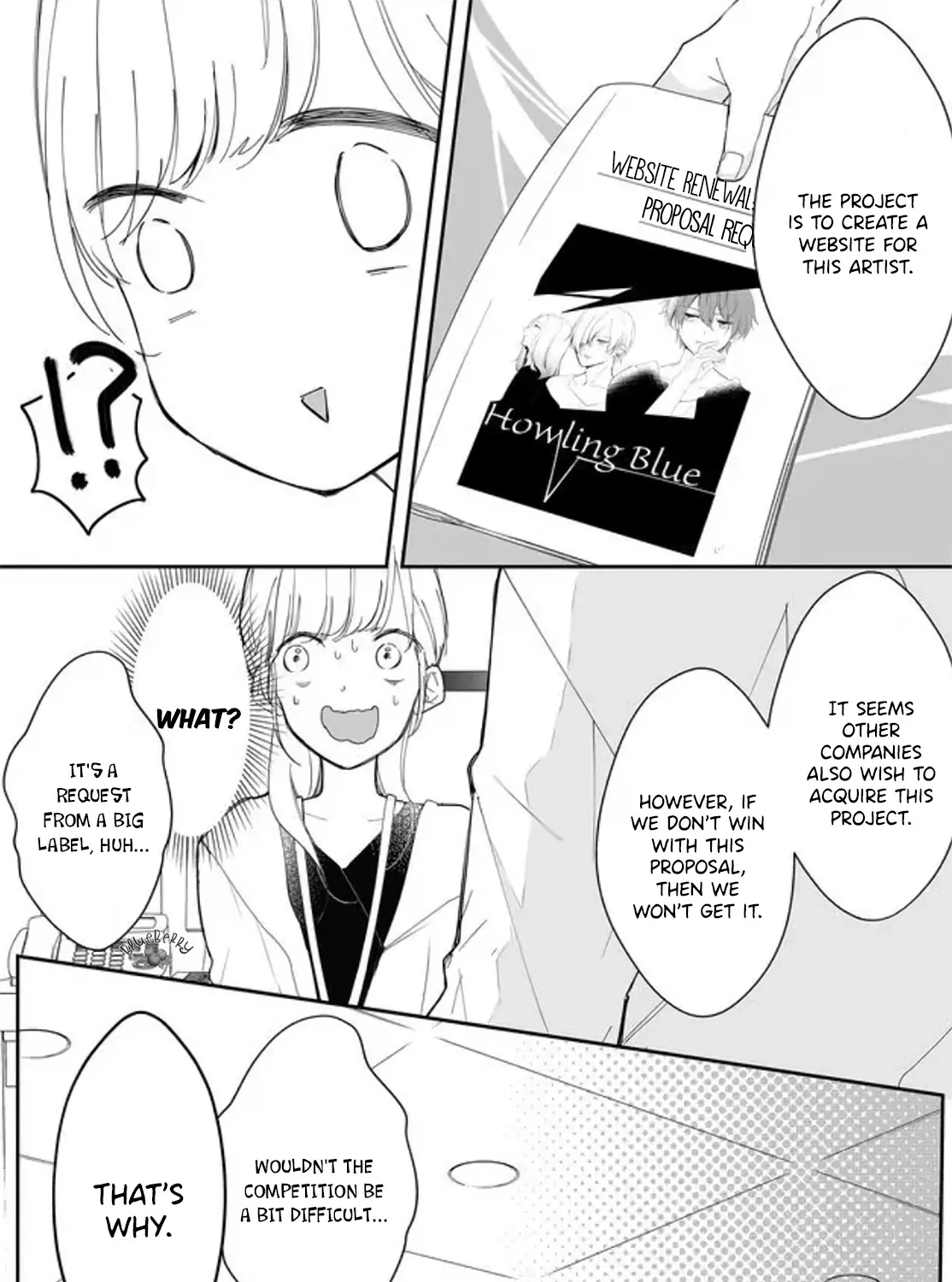 Mugi-kun ni koi wo shite wa ikenai Chapter 5 page 30 - MangaKakalot