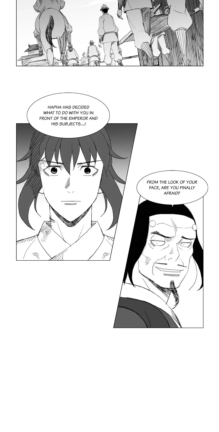 Mujang Chapter 100 page 3 - MangaKakalot