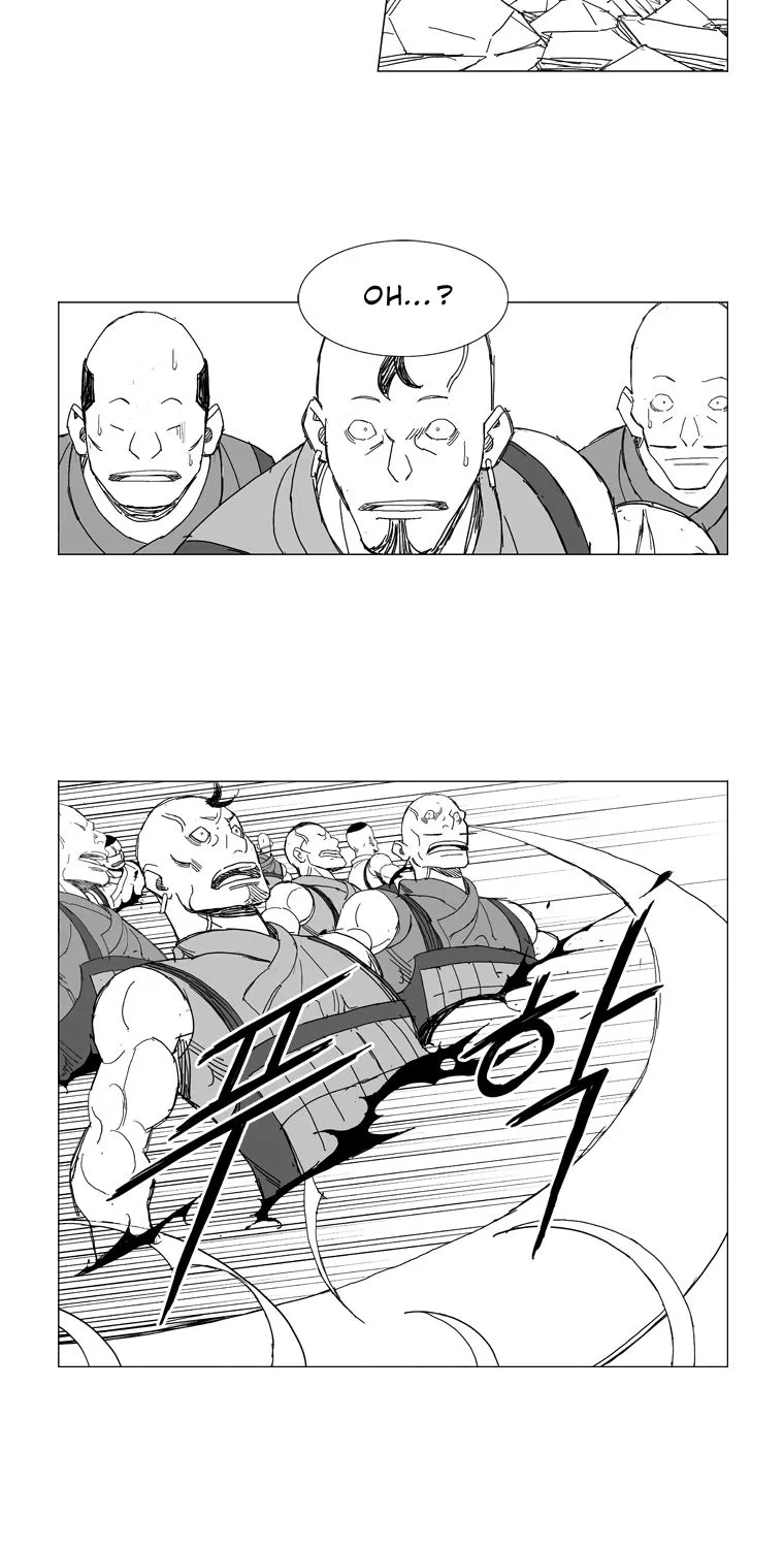 Mujang Chapter 222 page 21 - MangaKakalot