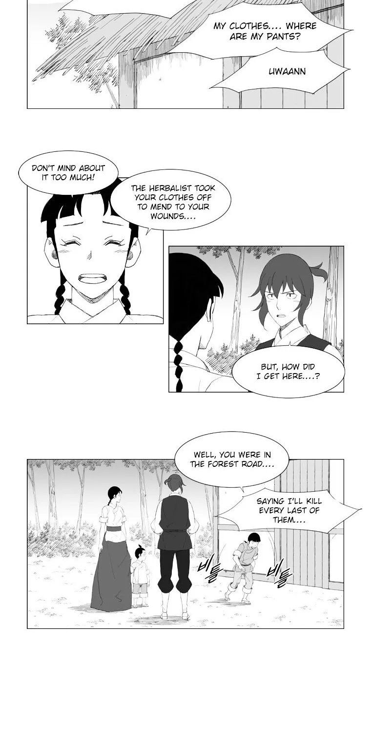 Mujang Chapter 85 page 7 - MangaKakalot