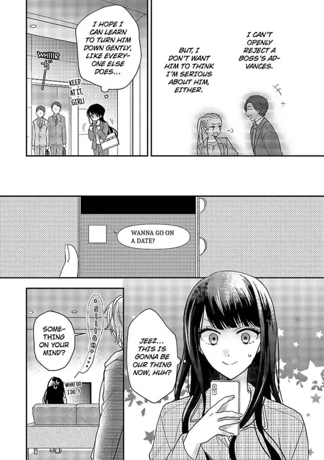 Mukuchi Na Kare No Dekiai Kanriheki Chapter 2 page 9 - MangaKakalot