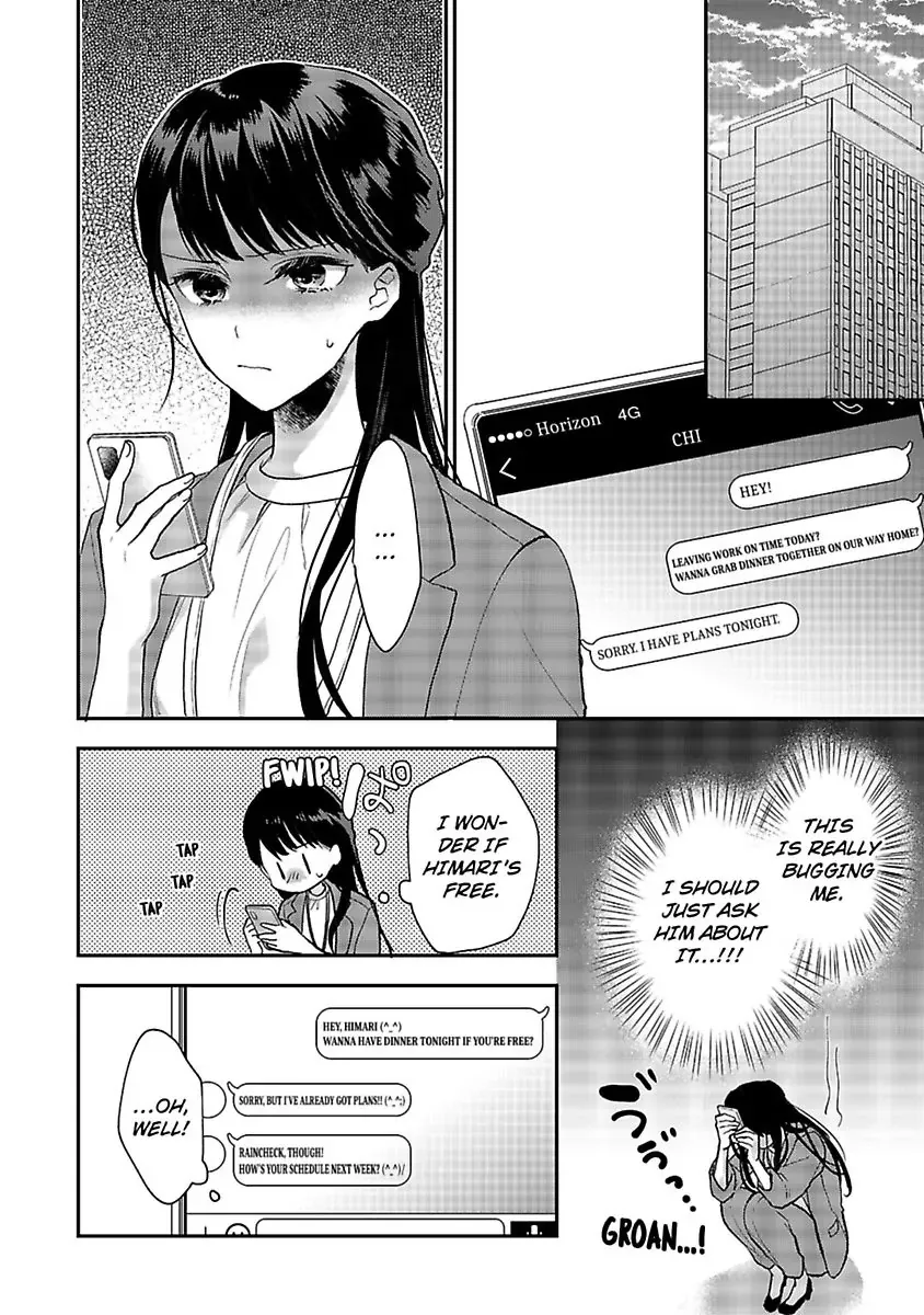 Mukuchi Na Kare No Dekiai Kanriheki Chapter 6 page 10 - MangaKakalot