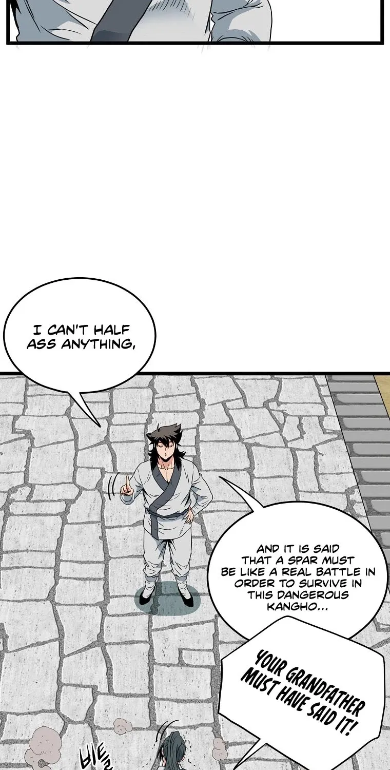 Murim Login Chapter 106 page 62 - MangaKakalot