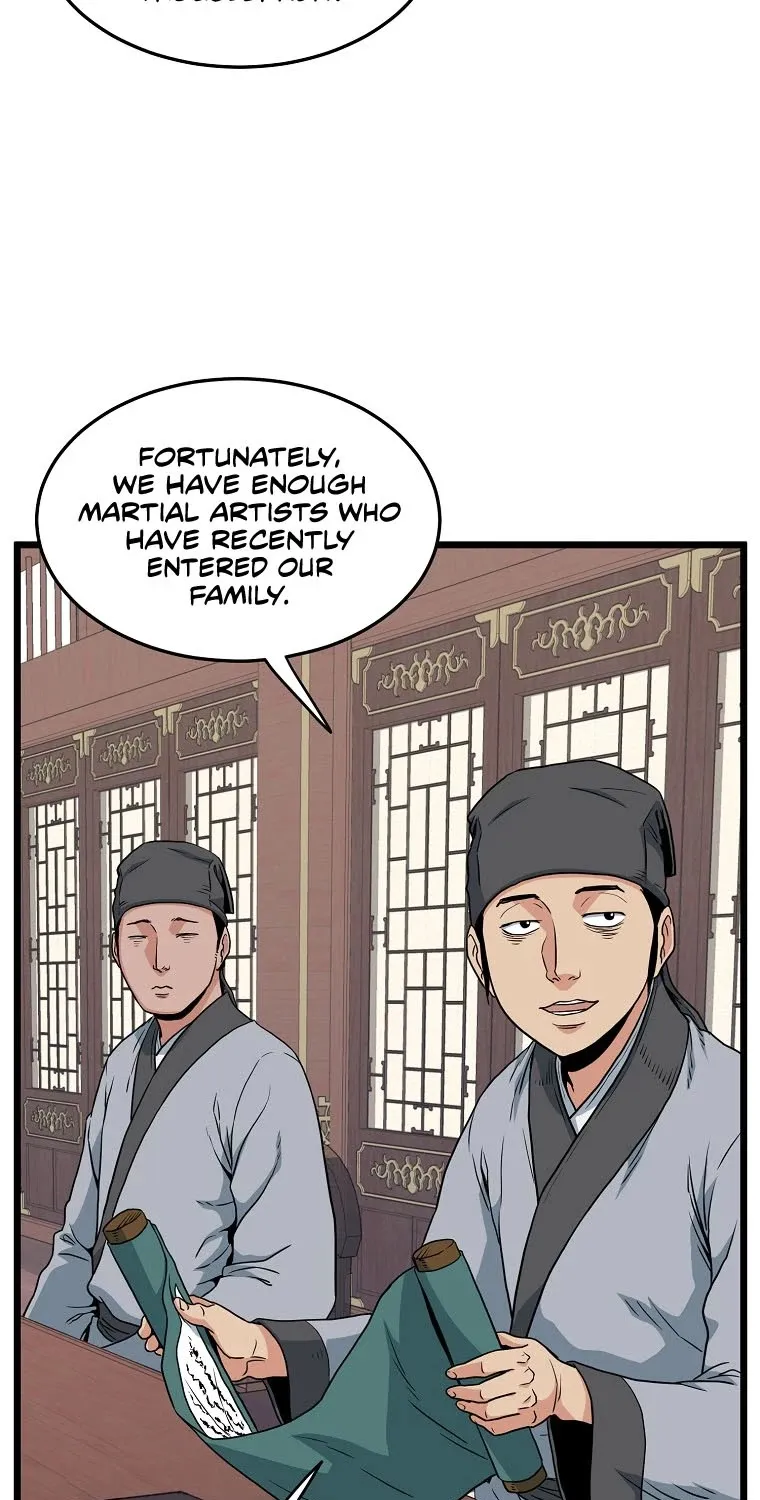 Murim Login Chapter 106 page 8 - MangaKakalot