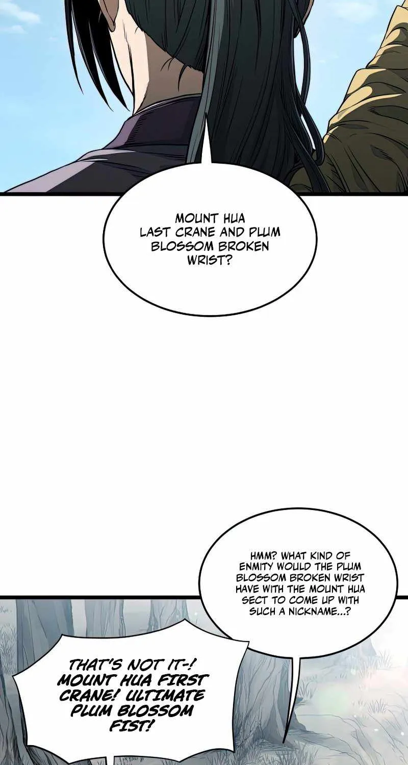 Murim Login Chapter 121 page 8 - MangaKakalot