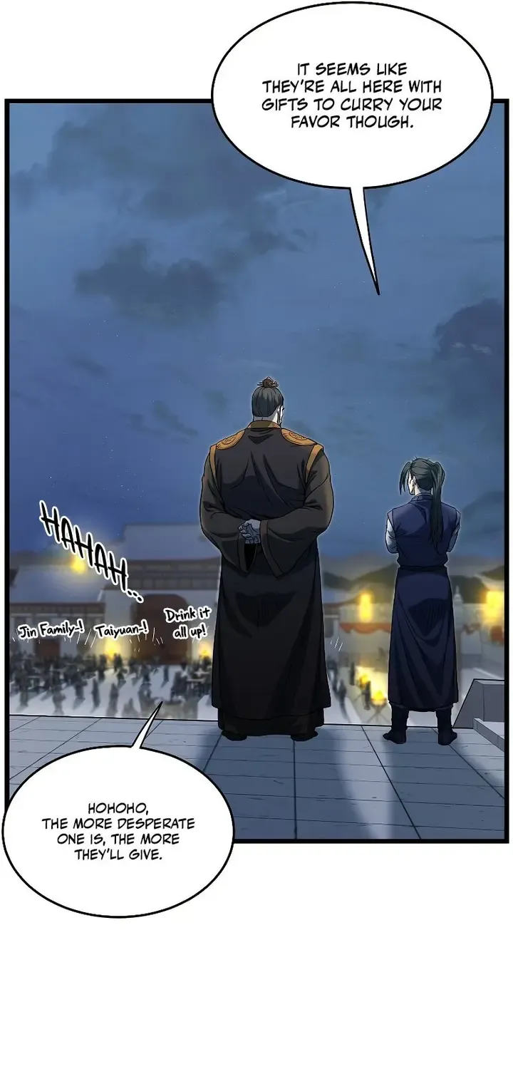 Murim Login Chapter 123 page 65 - MangaKakalot