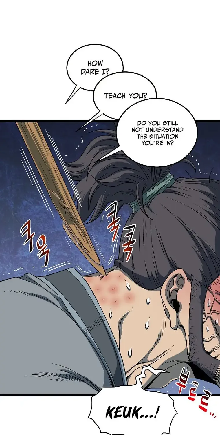 Murim Login Chapter 126 page 58 - MangaKakalot