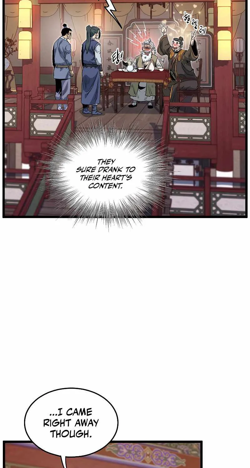 Murim Login Chapter 131 page 54 - MangaKakalot