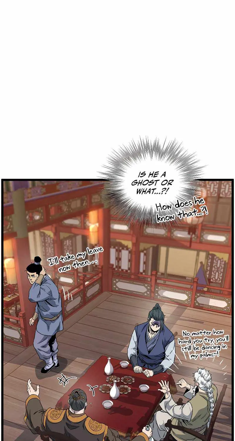 Murim Login Chapter 131 page 57 - MangaKakalot