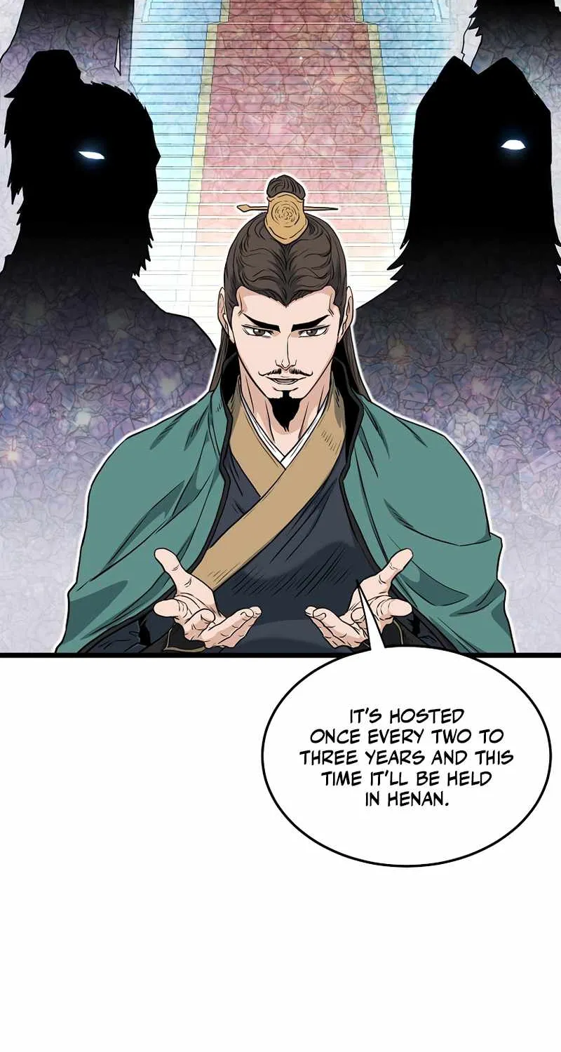 Murim Login Chapter 135 page 51 - MangaKakalot