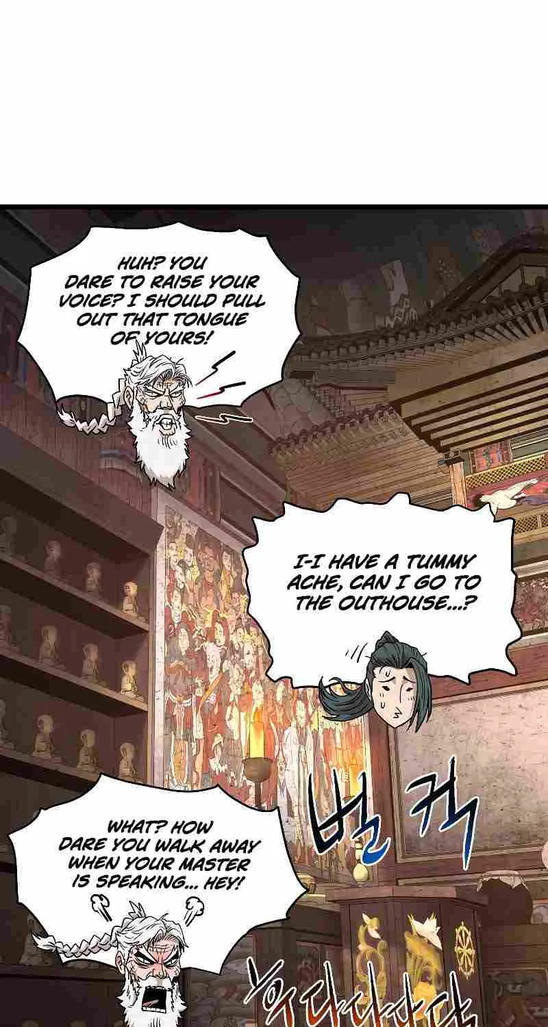 Murim Login Chapter 151 page 91 - MangaKakalot