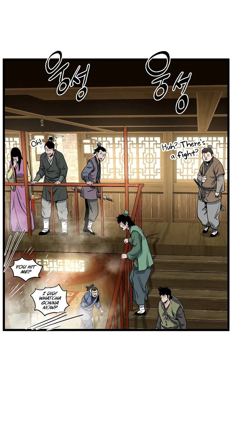 Murim Login Chapter 158 page 20 - MangaKakalot