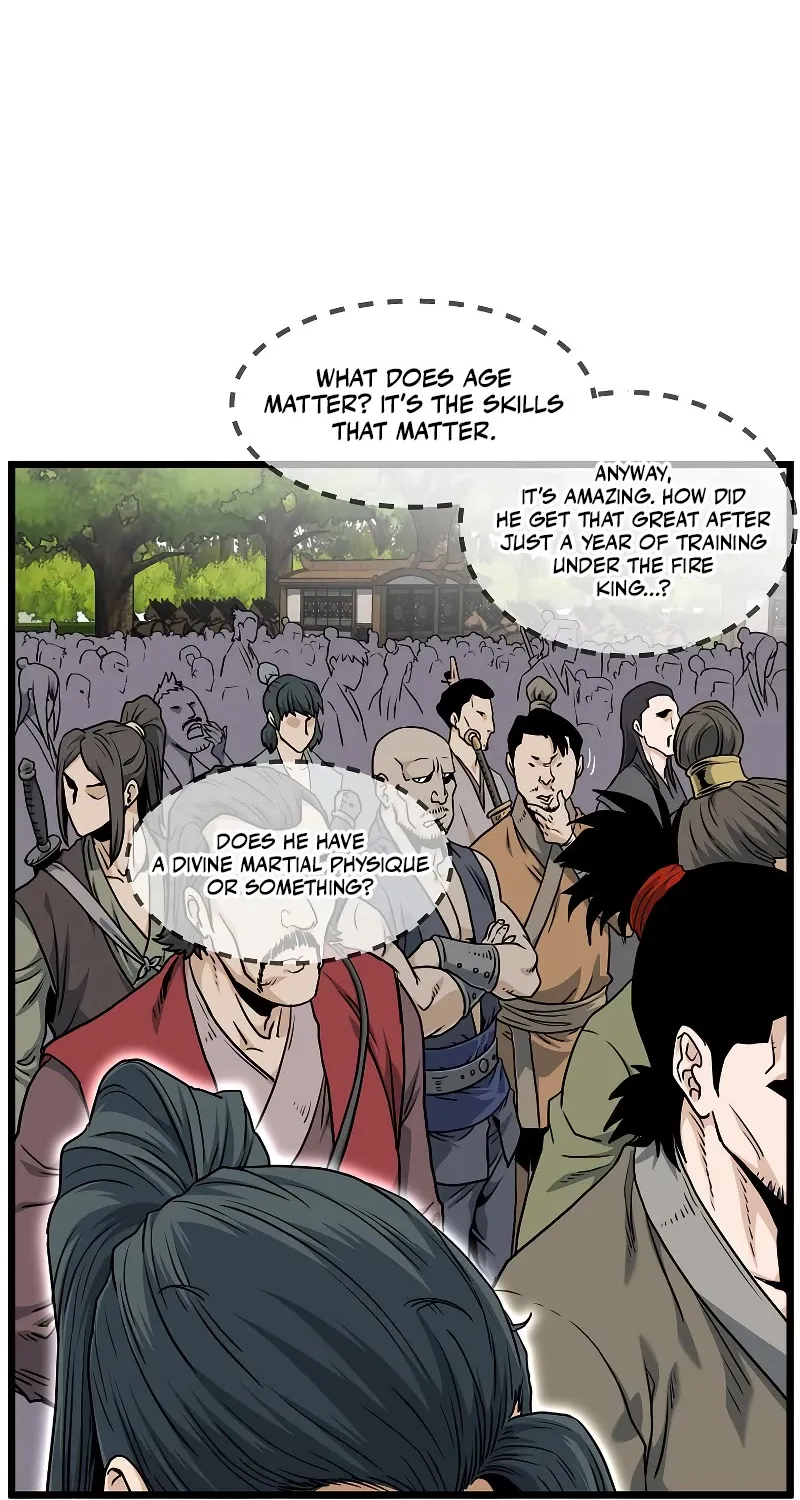 Murim Login Chapter 164 page 43 - MangaKakalot