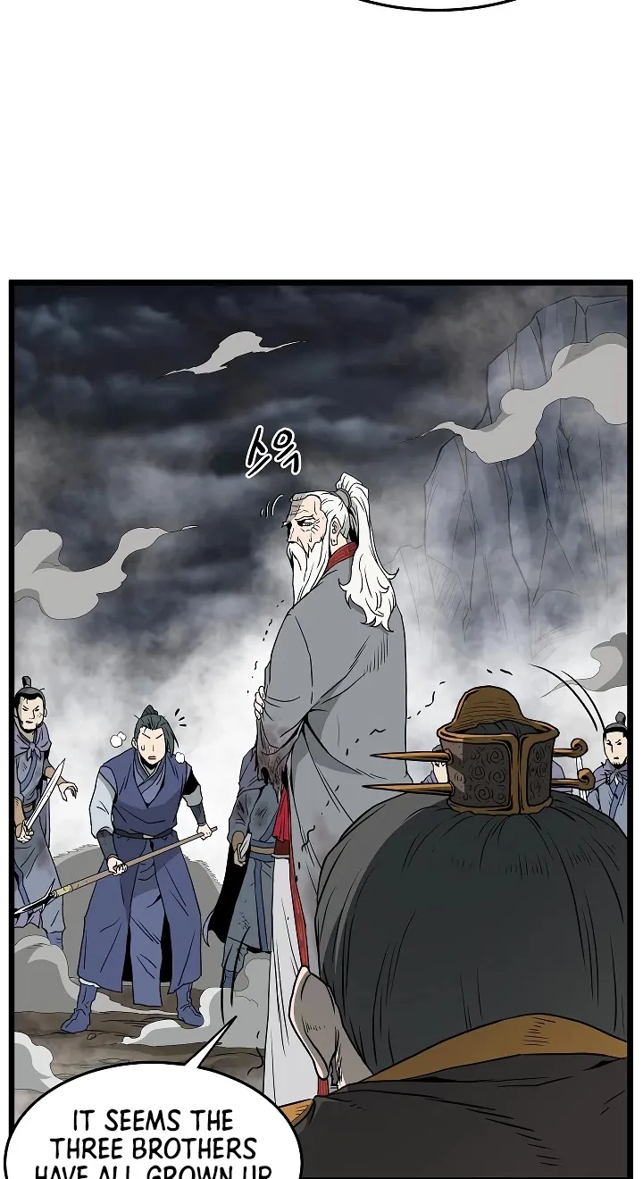 Murim Login Chapter 56 page 11 - MangaKakalot