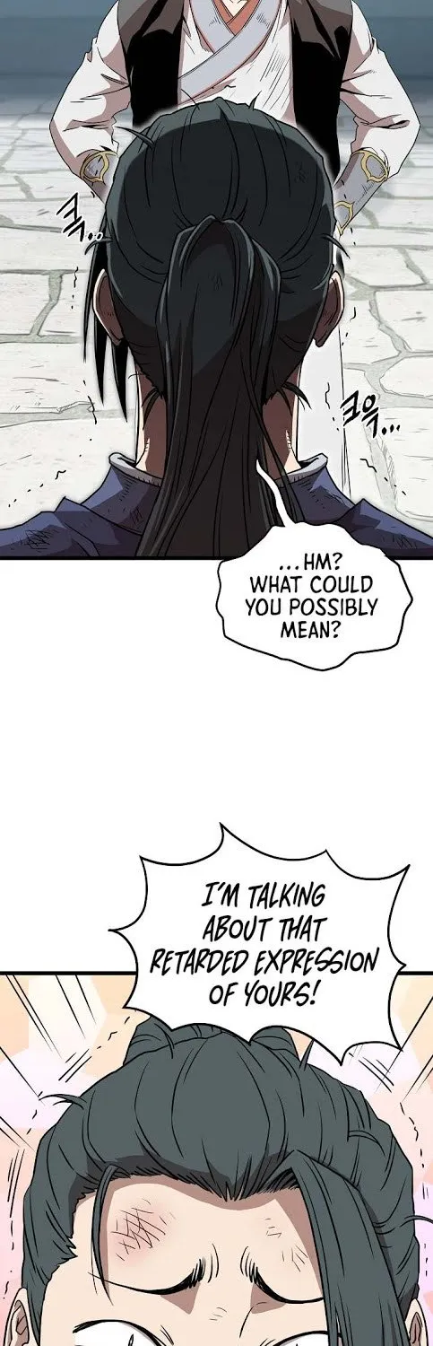 Murim Login Chapter 66 page 18 - MangaKakalot