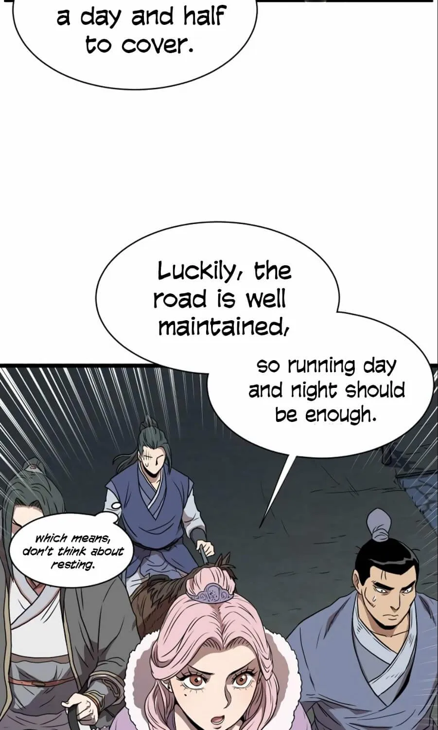 Murim Login Chapter 80 page 3 - MangaKakalot