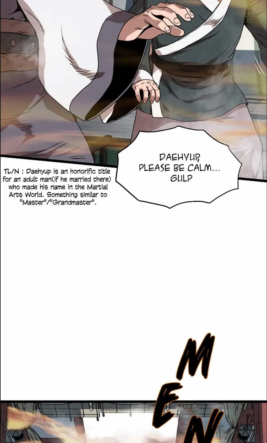 Murim Login Chapter 80 page 27 - MangaKakalot