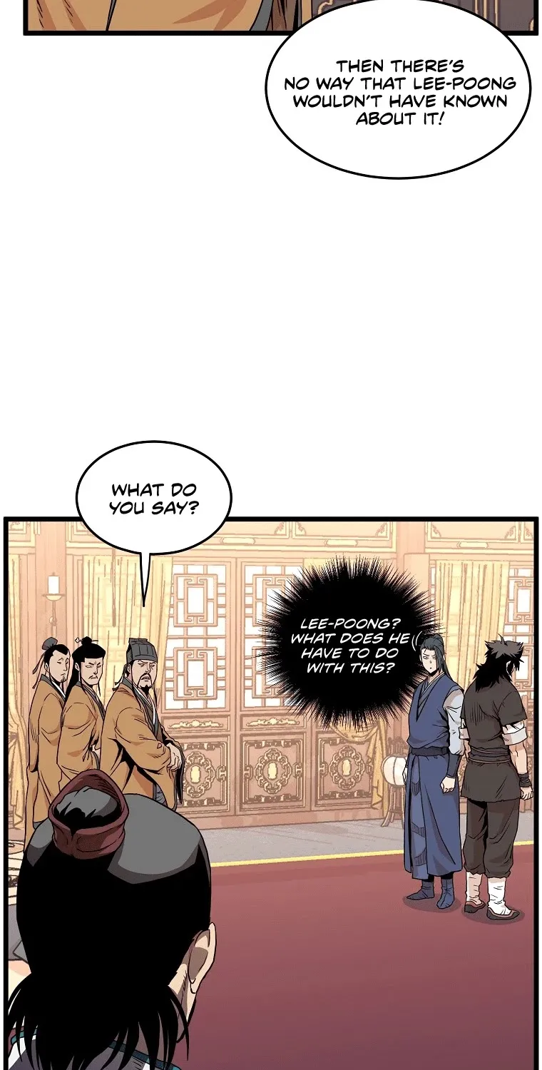 Murim Login Chapter 97 page 16 - MangaKakalot