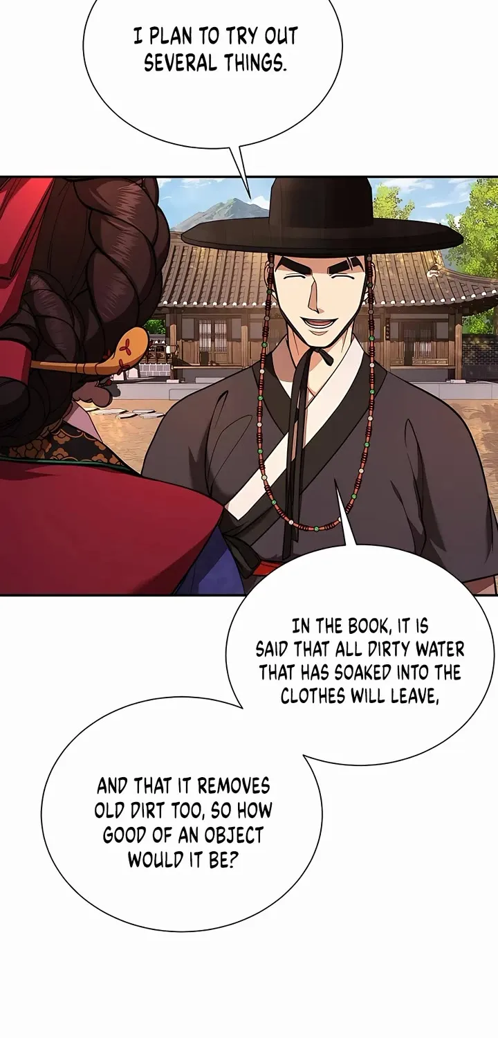 Muscle Joseon Chapter 3 page 18 - MangaKakalot