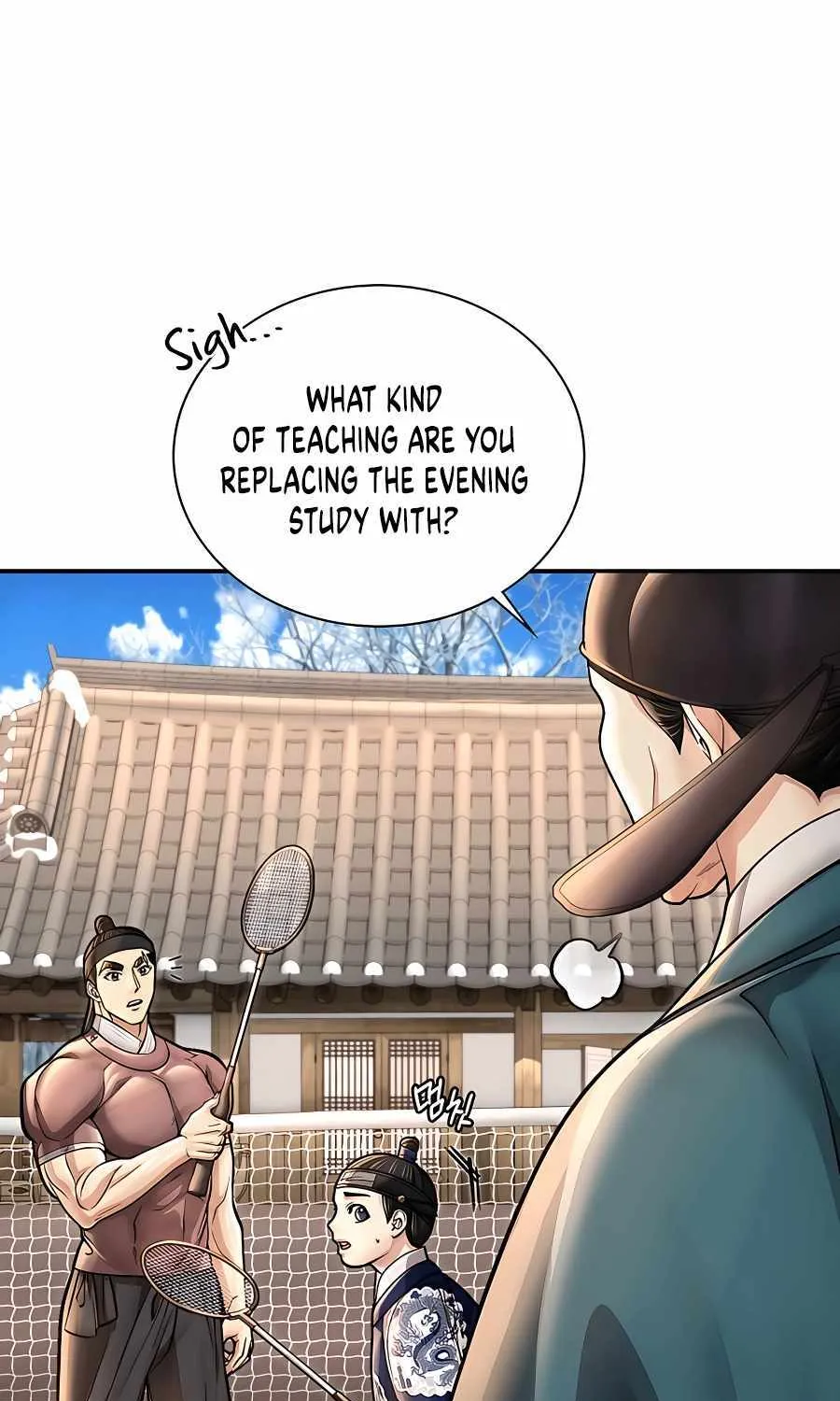 Muscle Joseon Chapter 38 page 44 - MangaKakalot