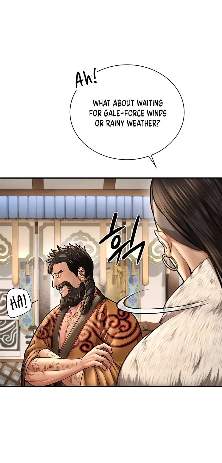 Muscle Joseon Chapter 44 page 25 - MangaKakalot