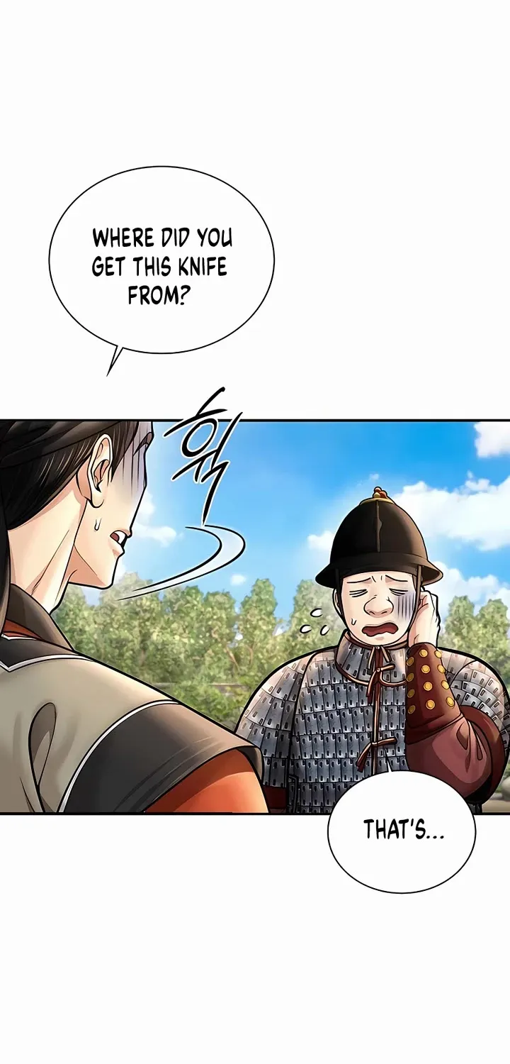 Muscle Joseon Chapter 44 page 62 - MangaKakalot