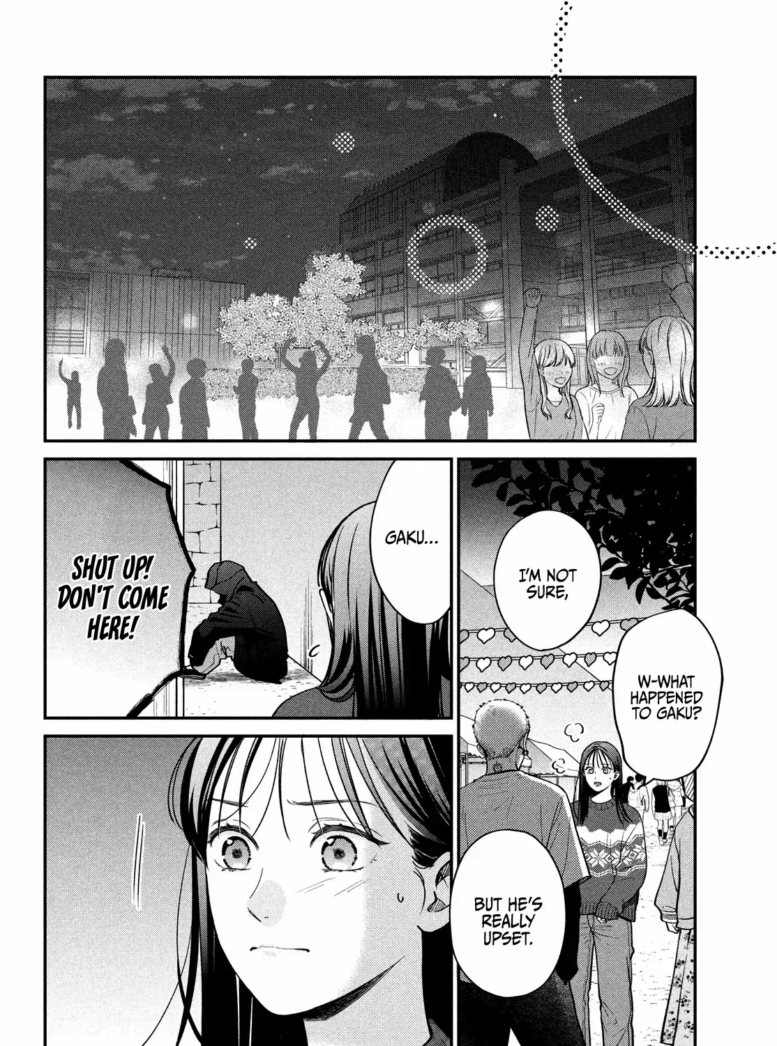 Museru Kurai no Ai wo Ageru Chapter 13 page 47 - MangaKakalot