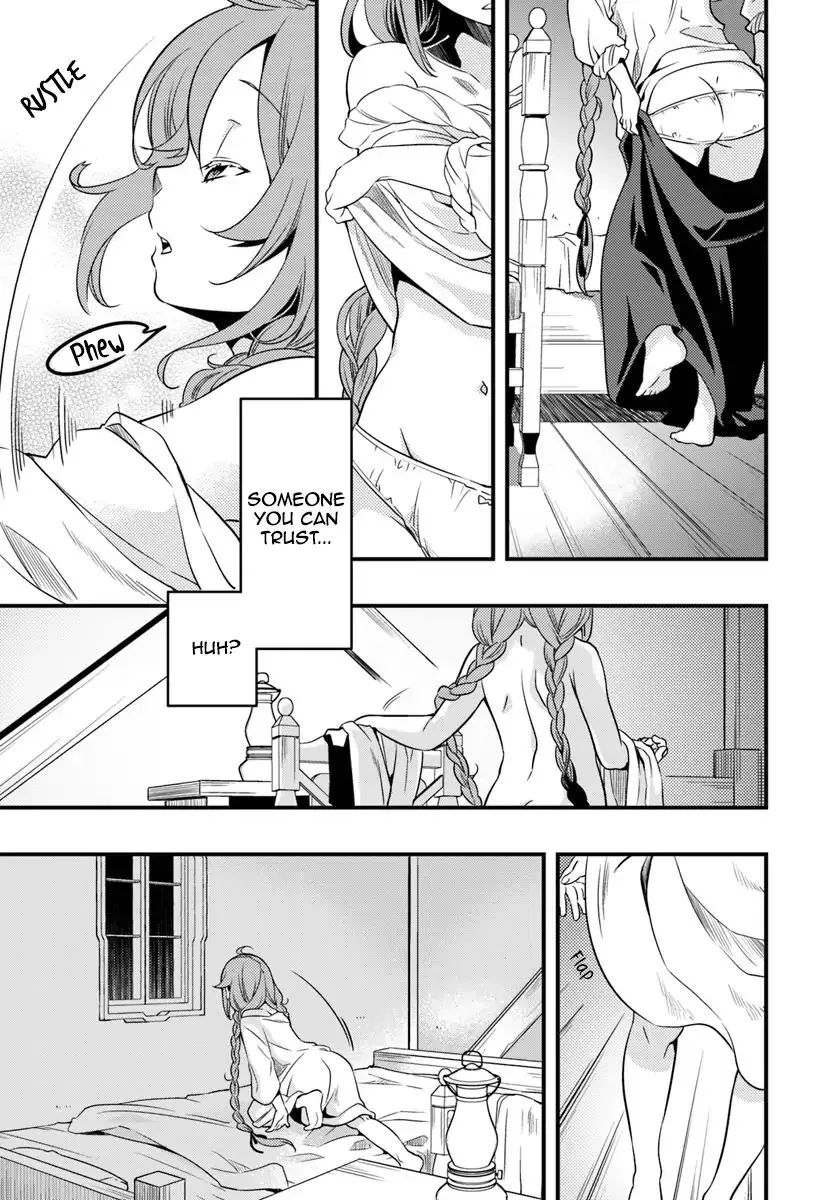 Mushoku Tensei: Roxy Is Serious - Page 20