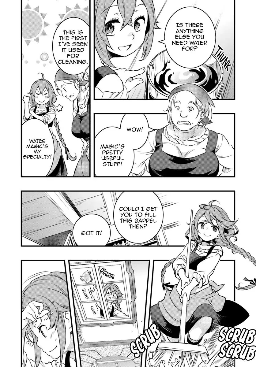 Mushoku Tensei: Roxy Is Serious - Page 6