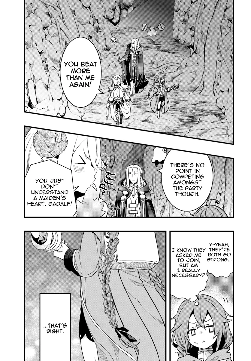 Mushoku Tensei: Roxy Is Serious - Page 2