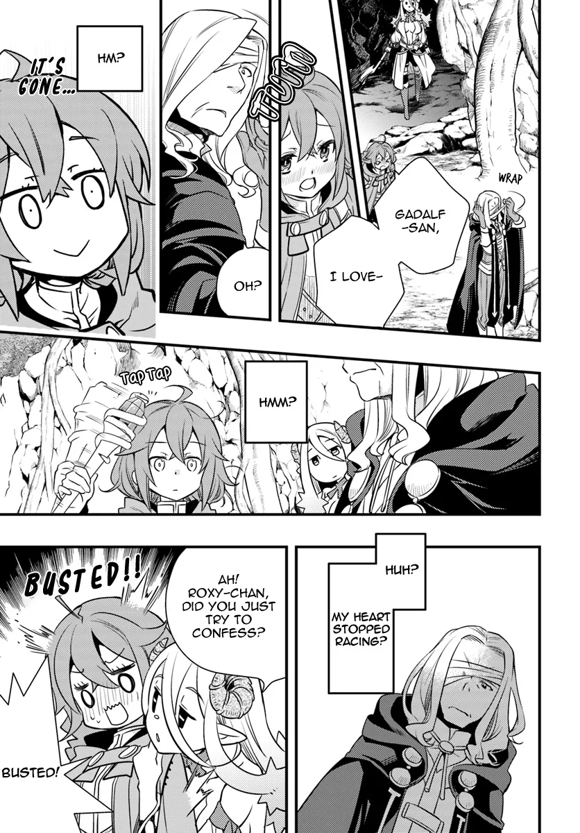 Mushoku Tensei: Roxy Is Serious - Page 20