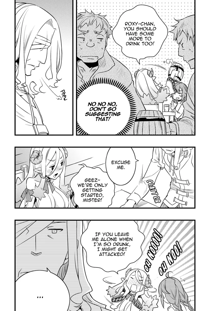 Mushoku Tensei: Roxy Is Serious - Page 27