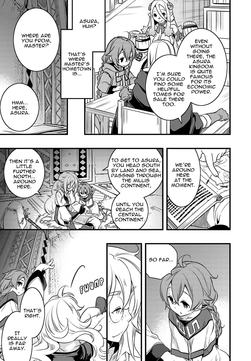 Mushoku Tensei: Roxy Is Serious - Page 13