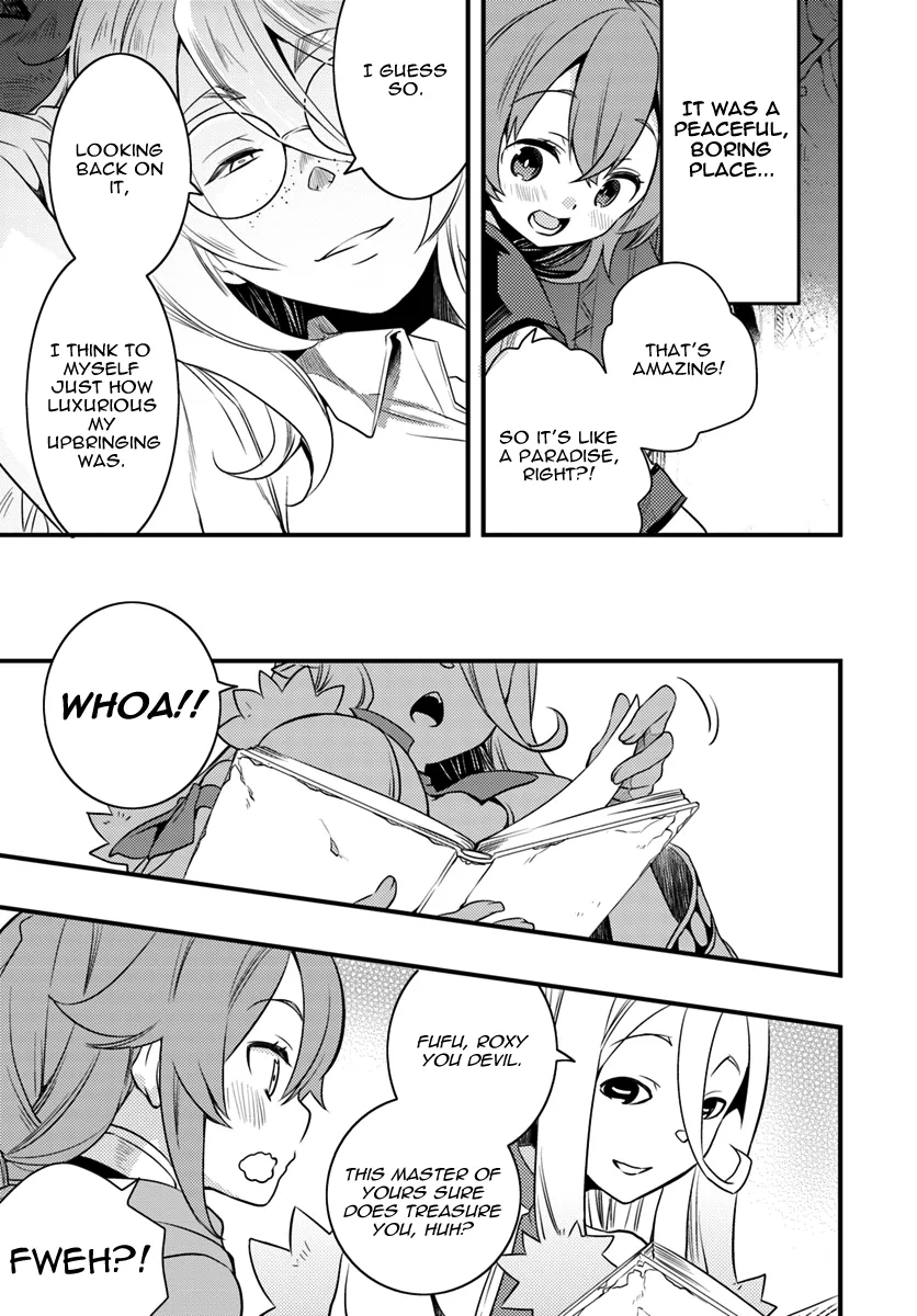 Mushoku Tensei: Roxy Is Serious - Page 15