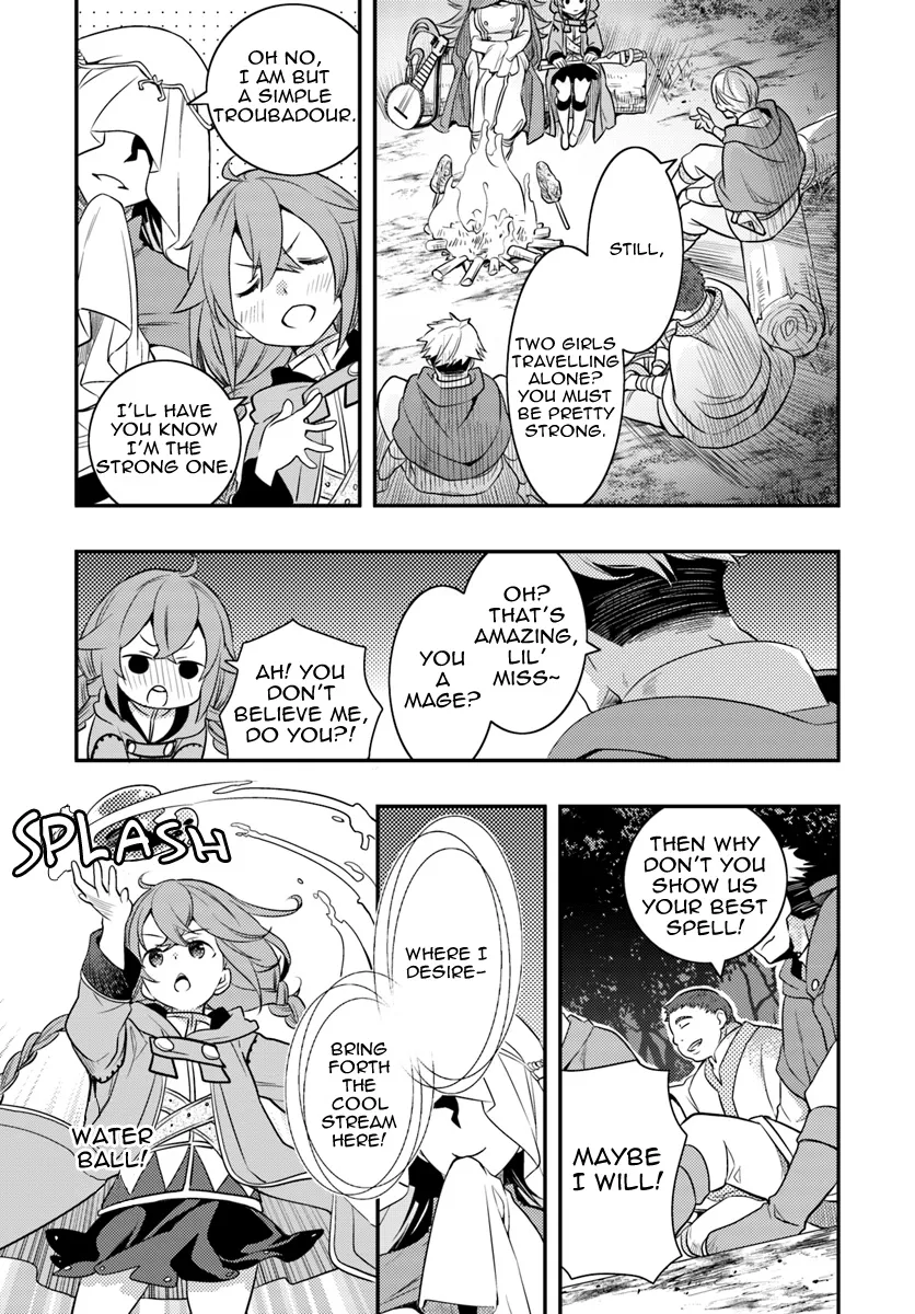 Mushoku Tensei: Roxy Is Serious - Page 10