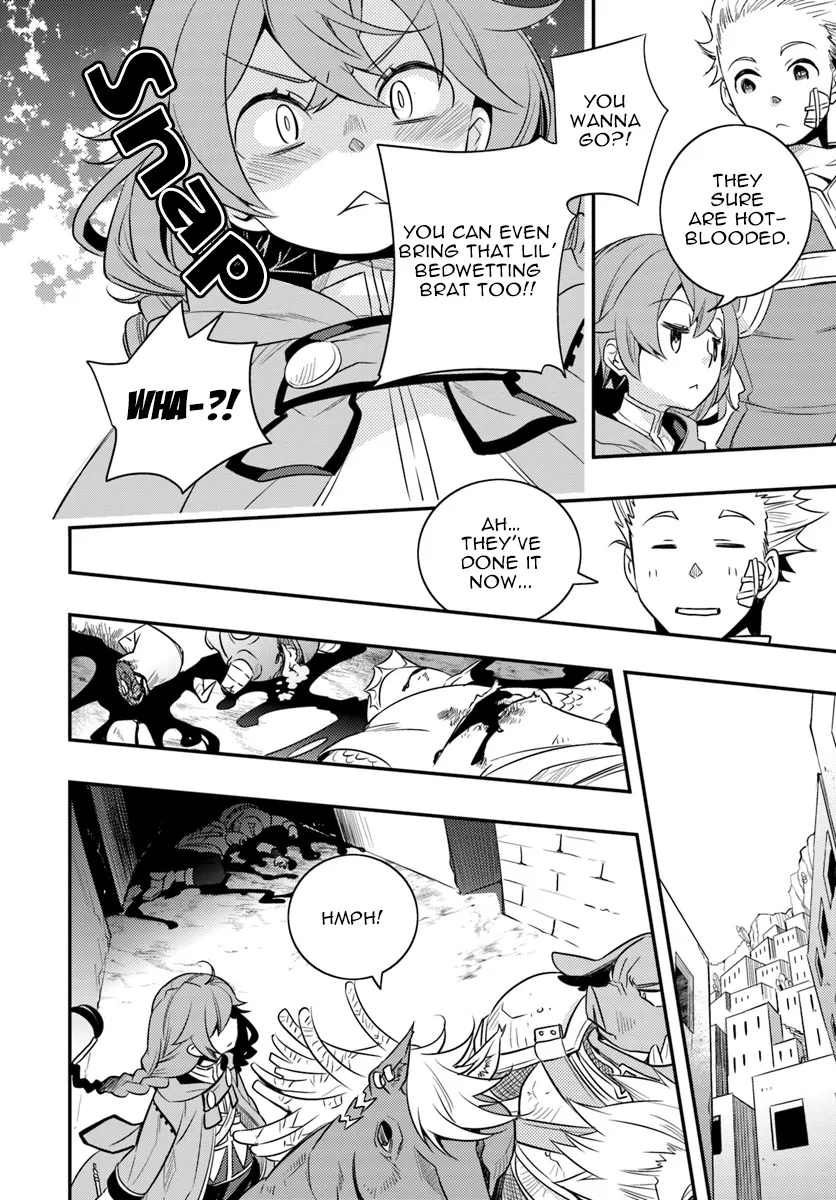 Mushoku Tensei: Roxy Is Serious - Page 6