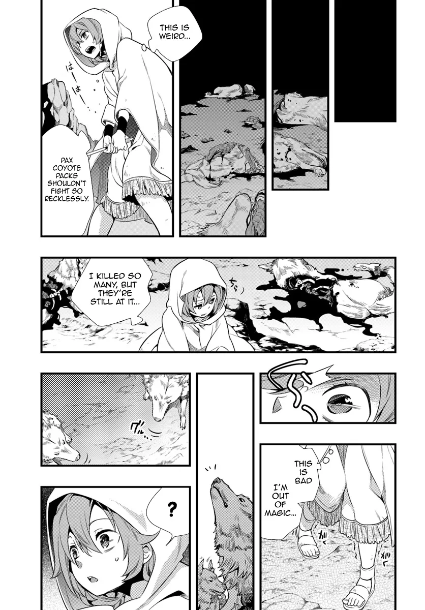 Mushoku Tensei: Roxy Is Serious - Page 6