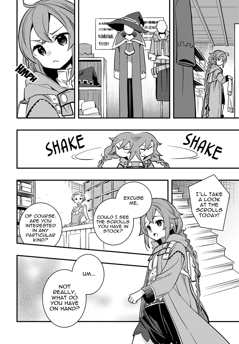 Mushoku Tensei: Roxy Is Serious - Page 11