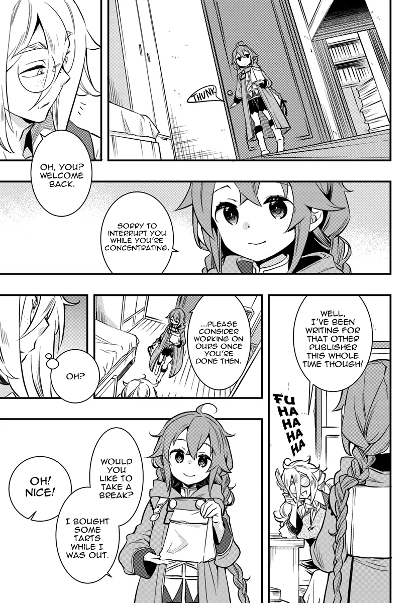 Mushoku Tensei: Roxy Is Serious - Page 18