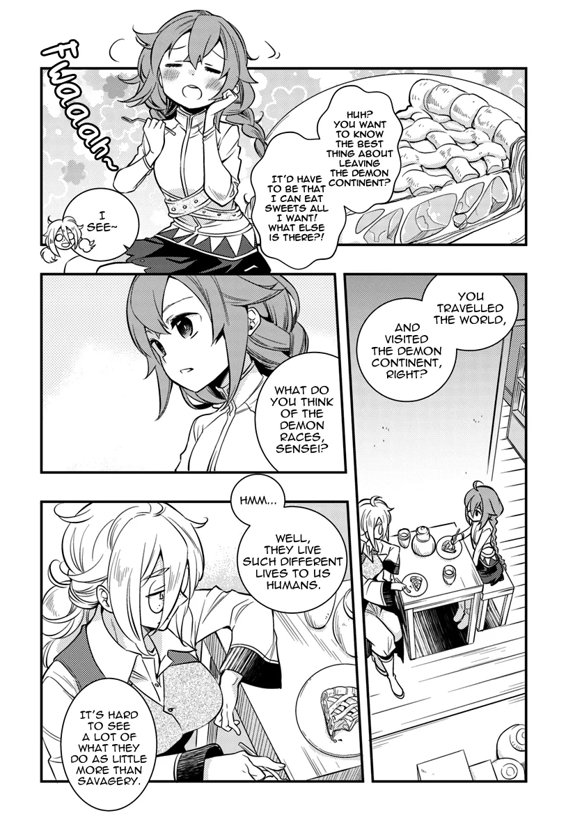 Mushoku Tensei: Roxy Is Serious - Page 19