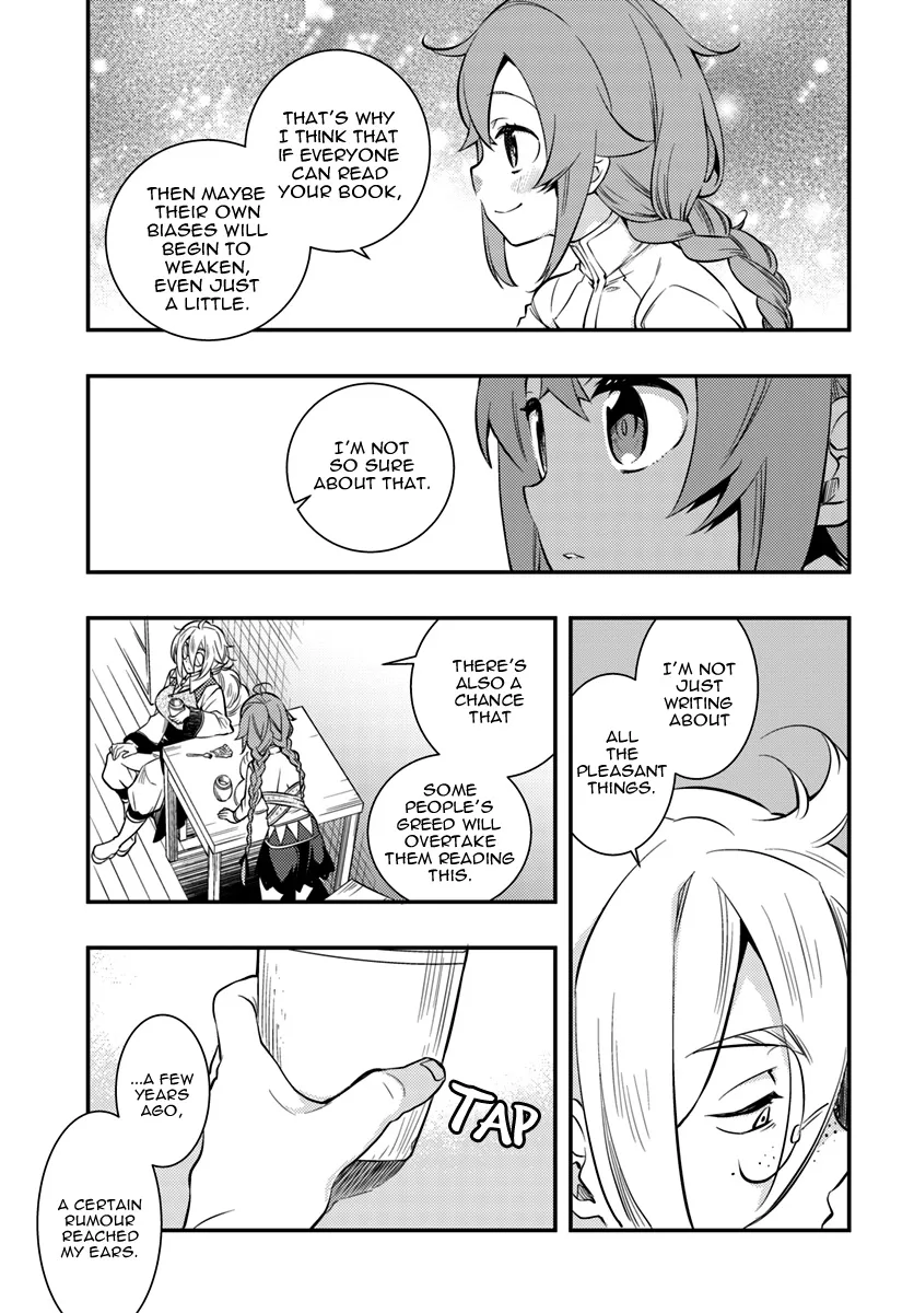 Mushoku Tensei: Roxy Is Serious - Page 22