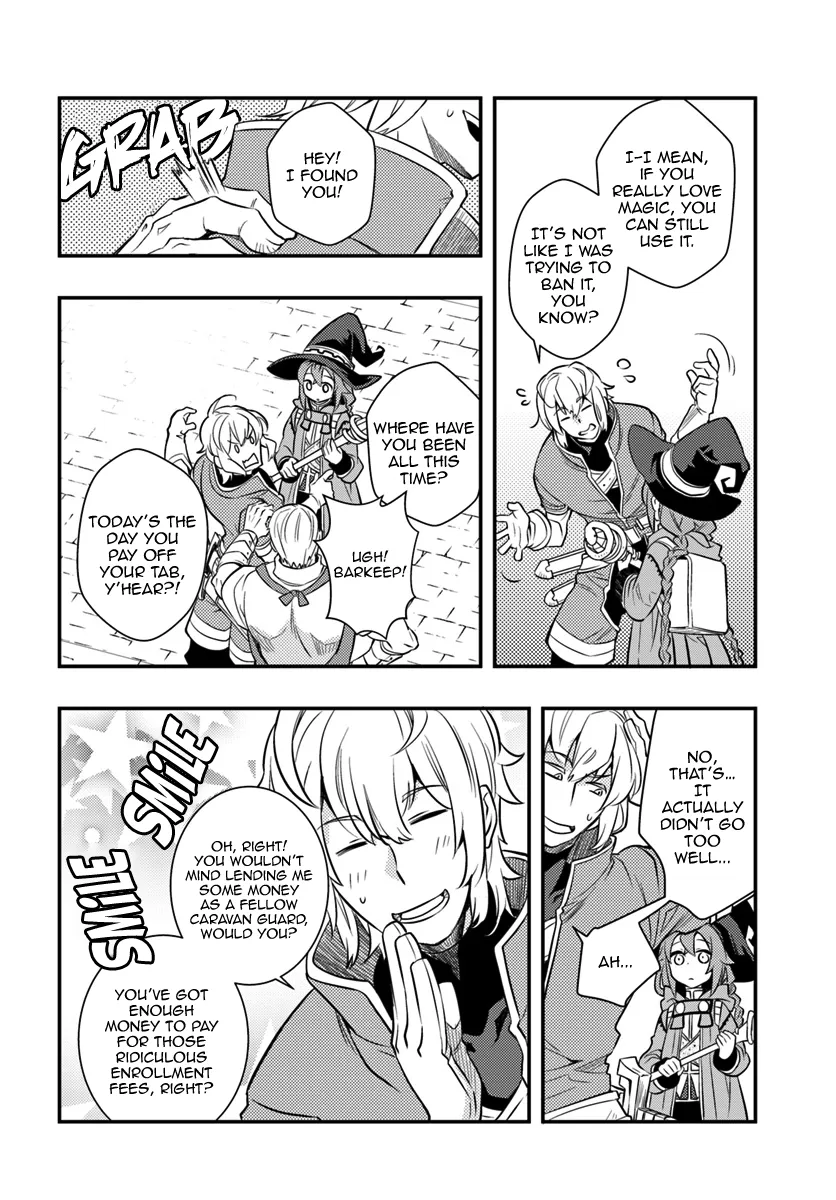 Mushoku Tensei: Roxy Is Serious - Page 26