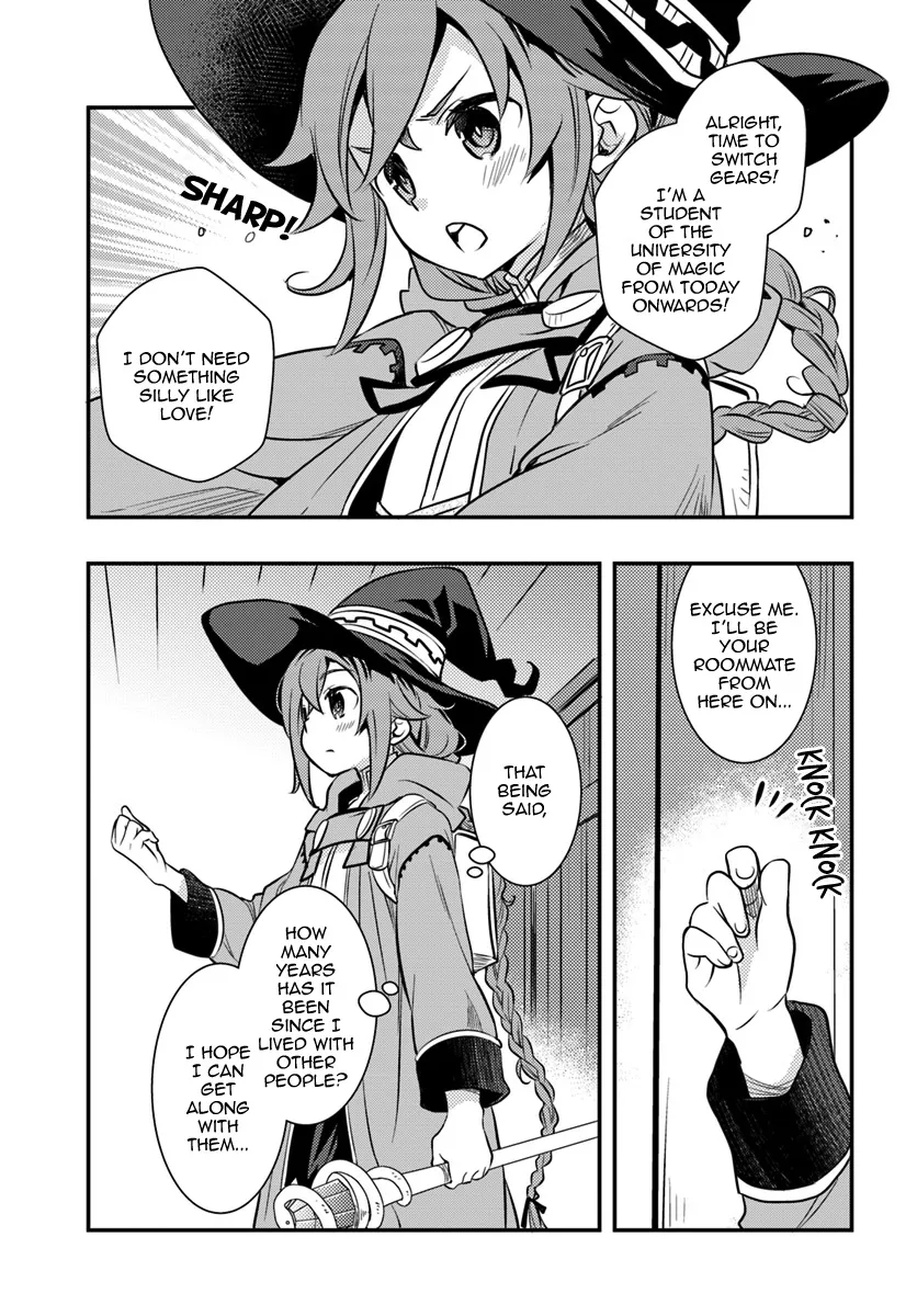 Mushoku Tensei: Roxy Is Serious - Page 29