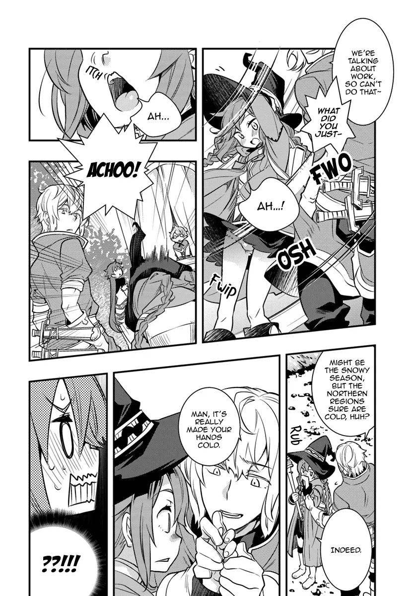 Mushoku Tensei: Roxy Is Serious - Page 8