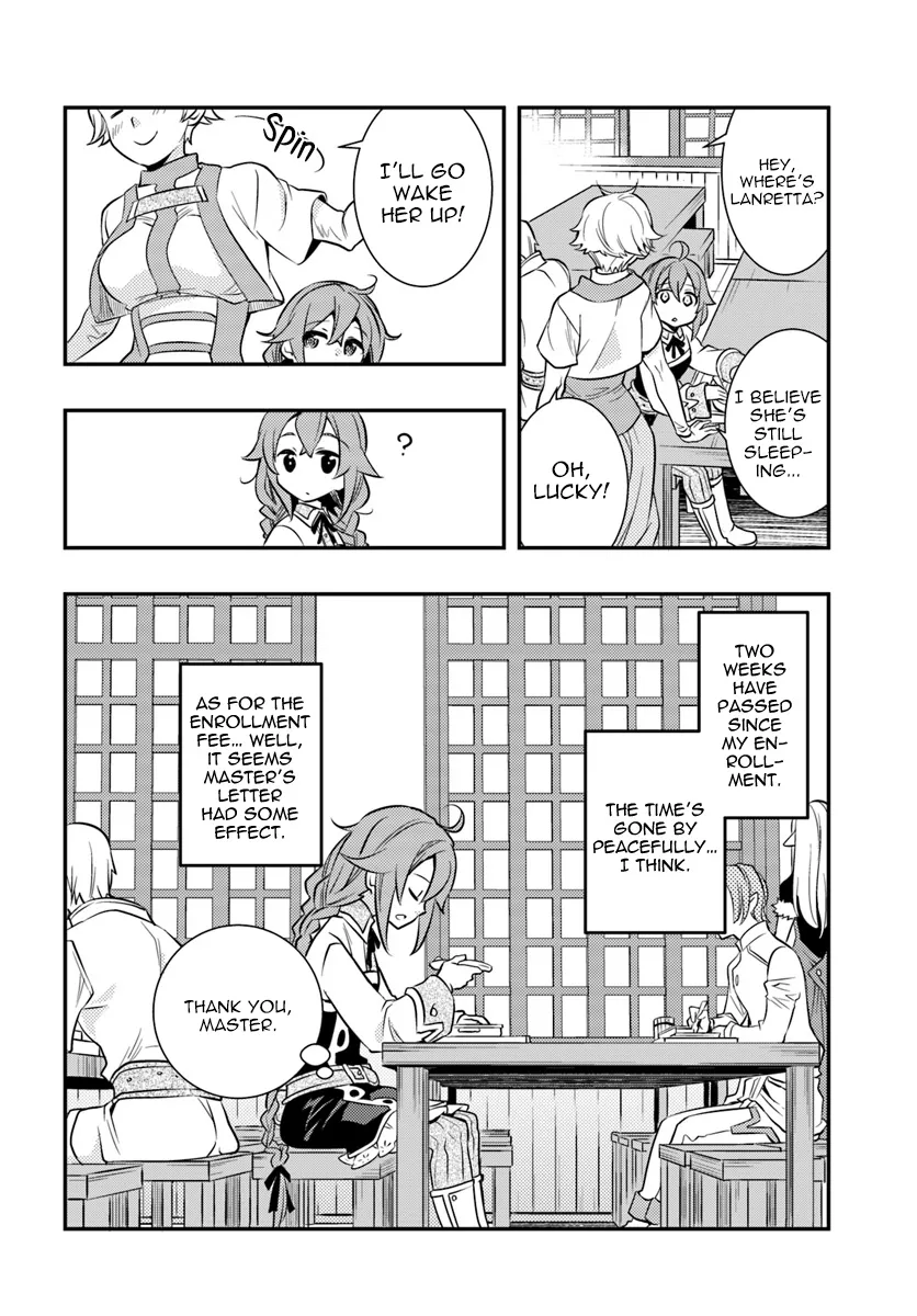 Mushoku Tensei: Roxy Is Serious - Page 5