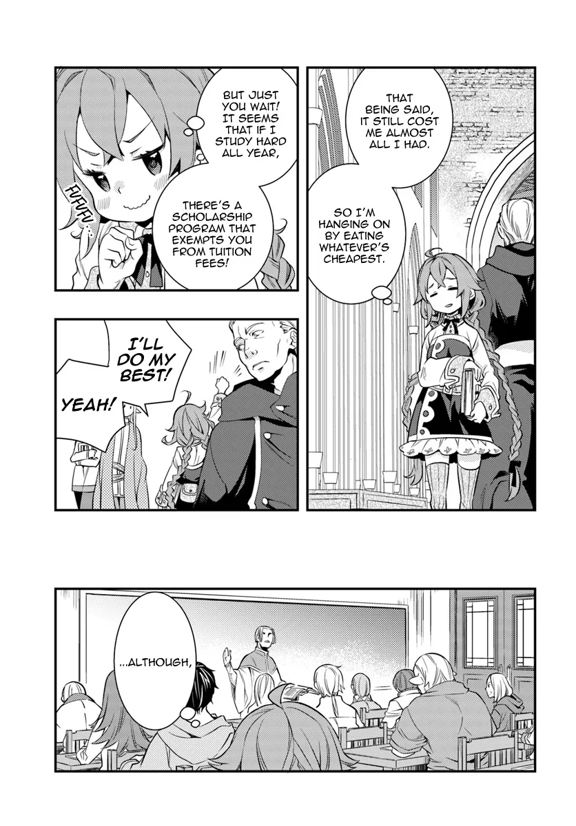 Mushoku Tensei: Roxy Is Serious - Page 6