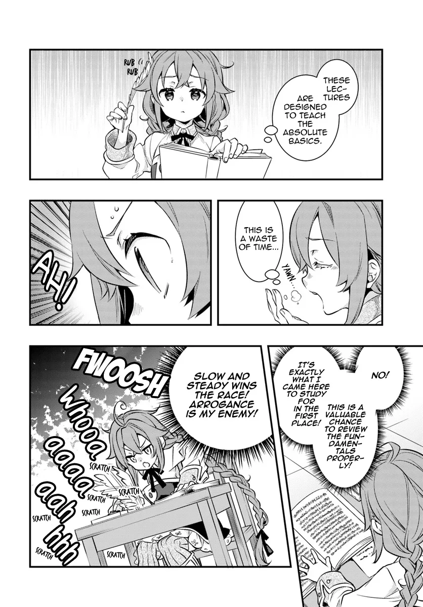 Mushoku Tensei: Roxy Is Serious - Page 7