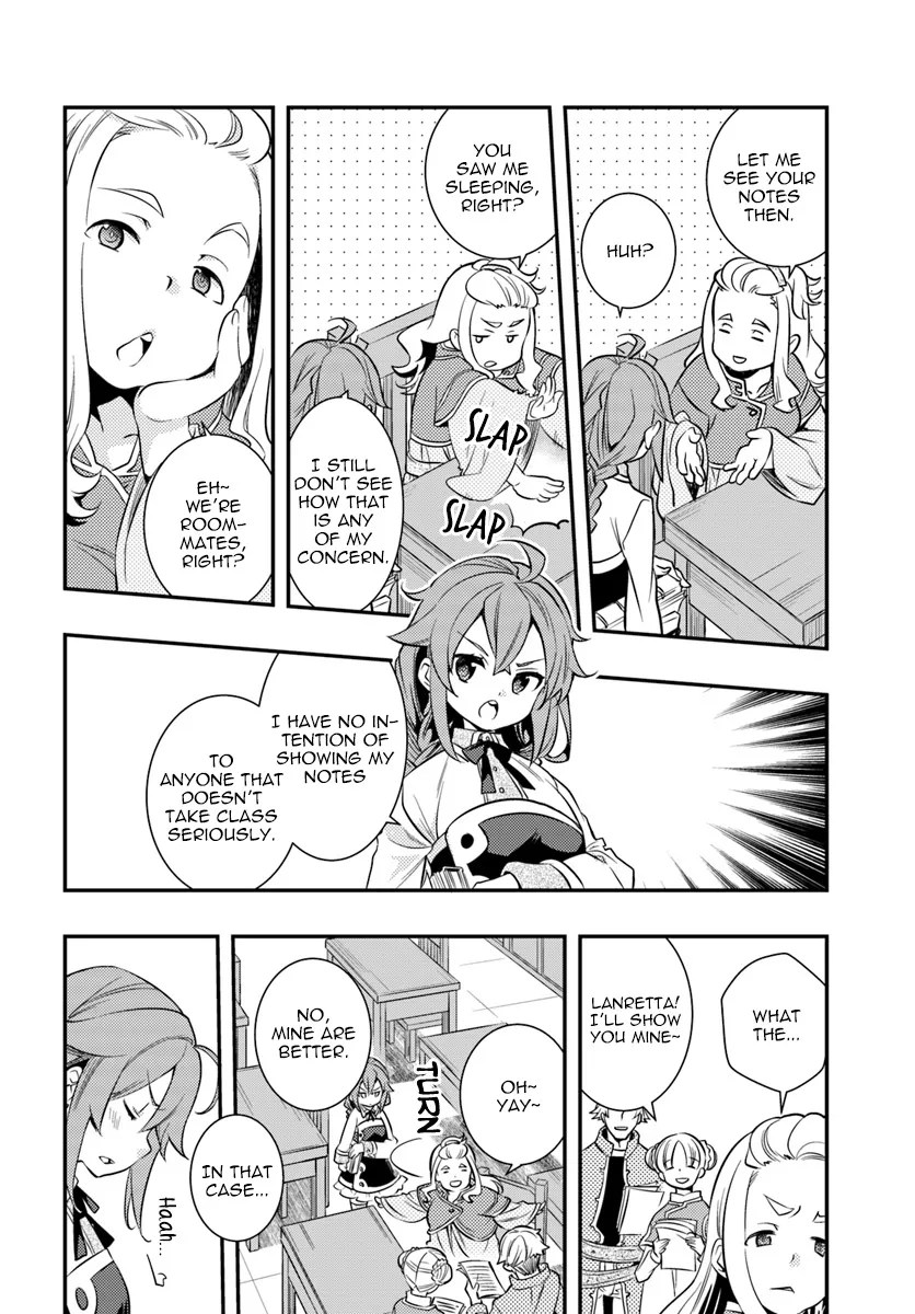 Mushoku Tensei: Roxy Is Serious - Page 9