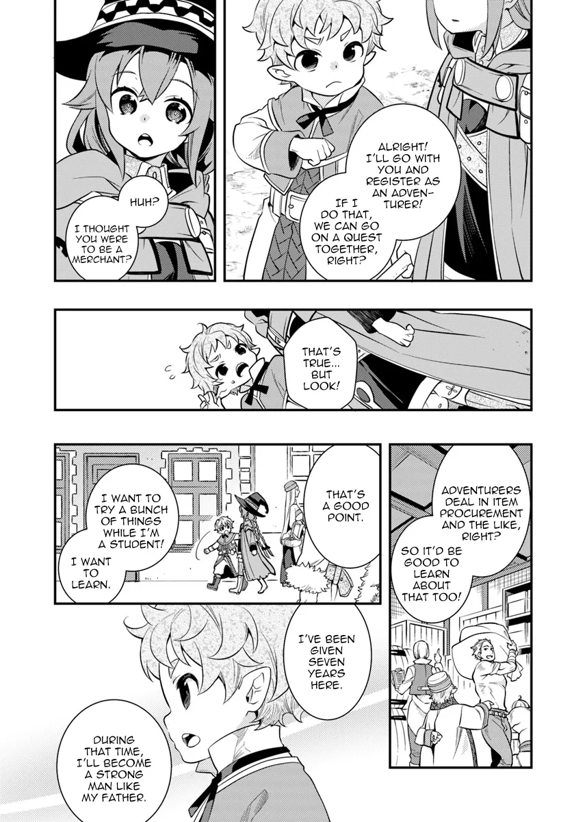 Mushoku Tensei: Roxy Is Serious - Page 10