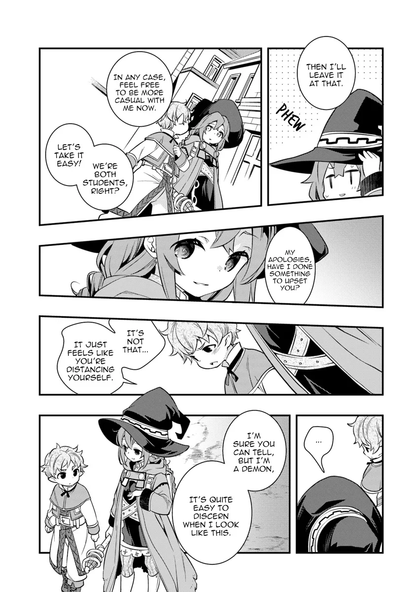 Mushoku Tensei: Roxy Is Serious - Page 12